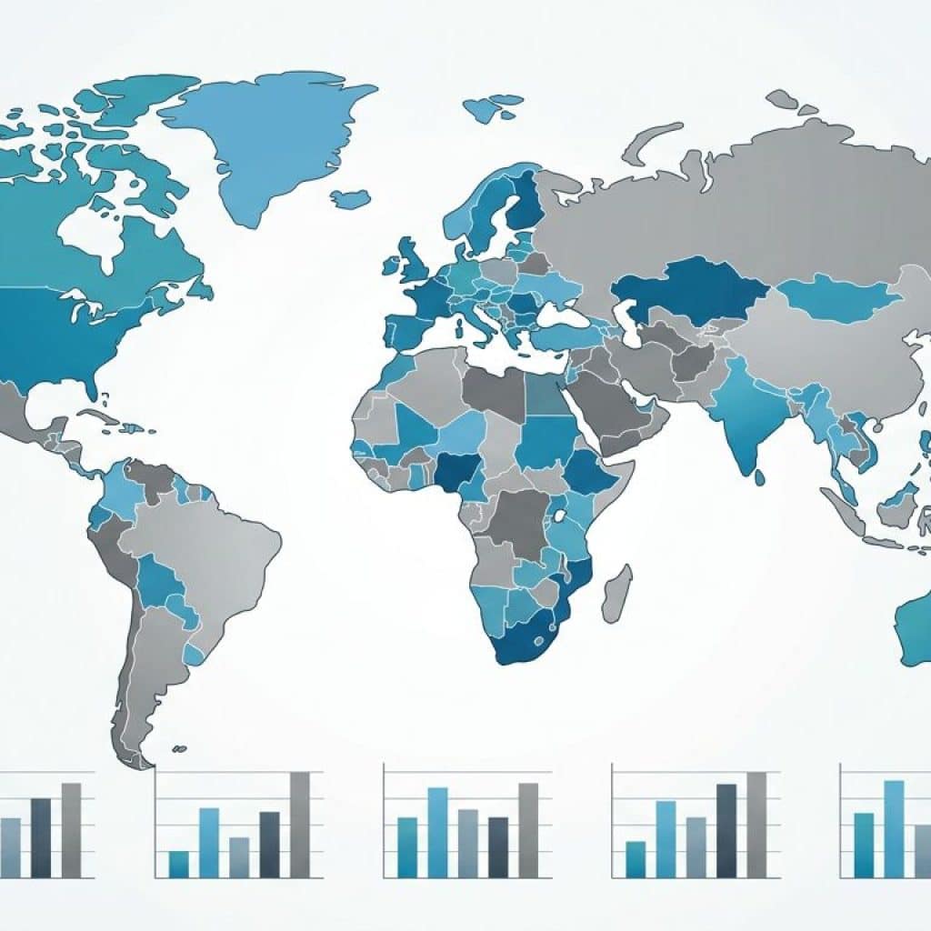 Steuern im internationalen Vergleich: Deutschland bei Unternehmensbesteuerung weit vorne