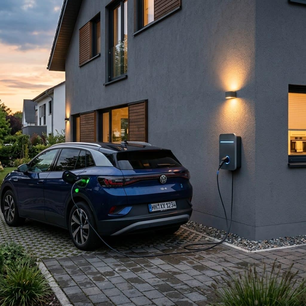 Neue Regeln für Stromkosten bei Dienstwagen: Was ab 2026 gilt