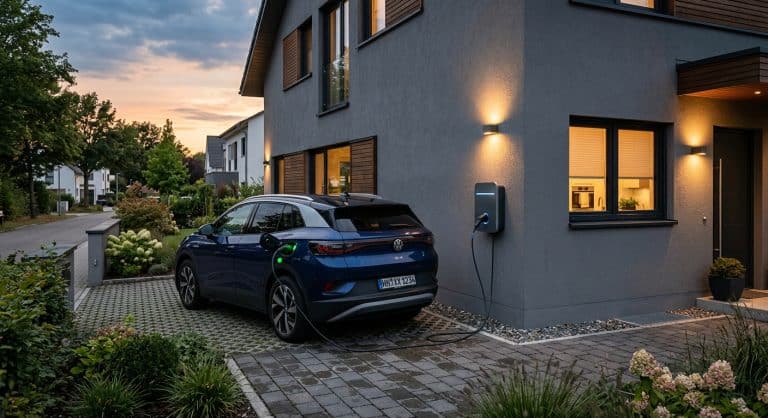 Neue Regeln für Stromkosten bei Dienstwagen: Was ab 2026 gilt