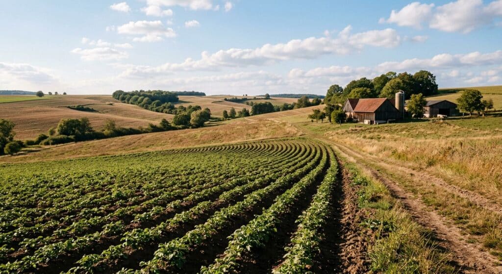 Landwirtschaftliche Flächen einer Kapitalgesellschaft kein Verwaltungsvermögen bei Schenkung