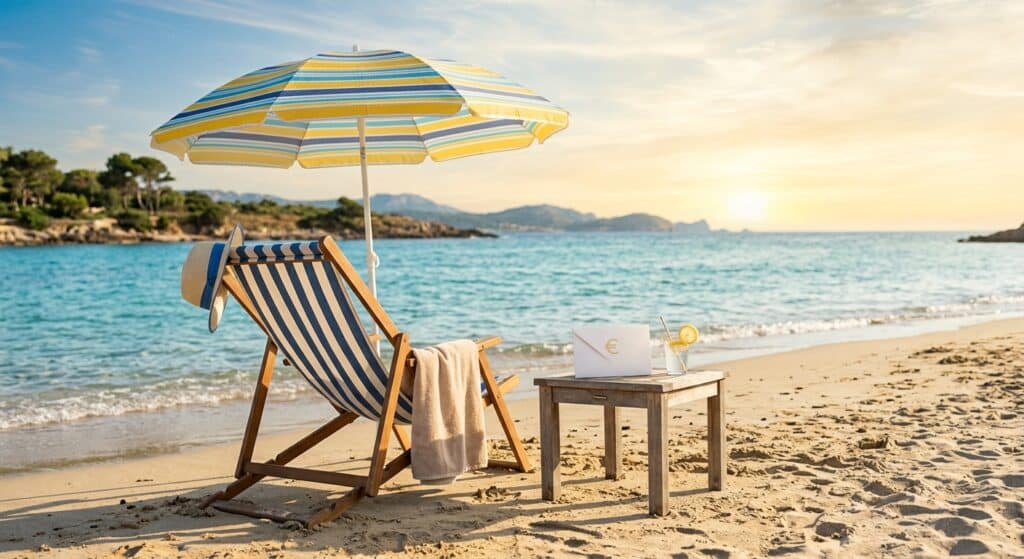 Erholungsbeihilfe: Steuerfreier Urlaubszuschuss für Arbeitnehmer und&nbsp;Chefs