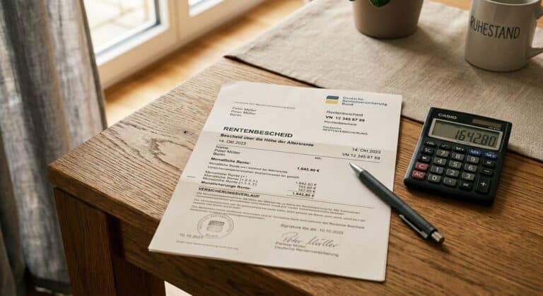 Rentenbesteuerung 2025: 72 Prozent der Rentenleistungen einkommensteuerpflichtig