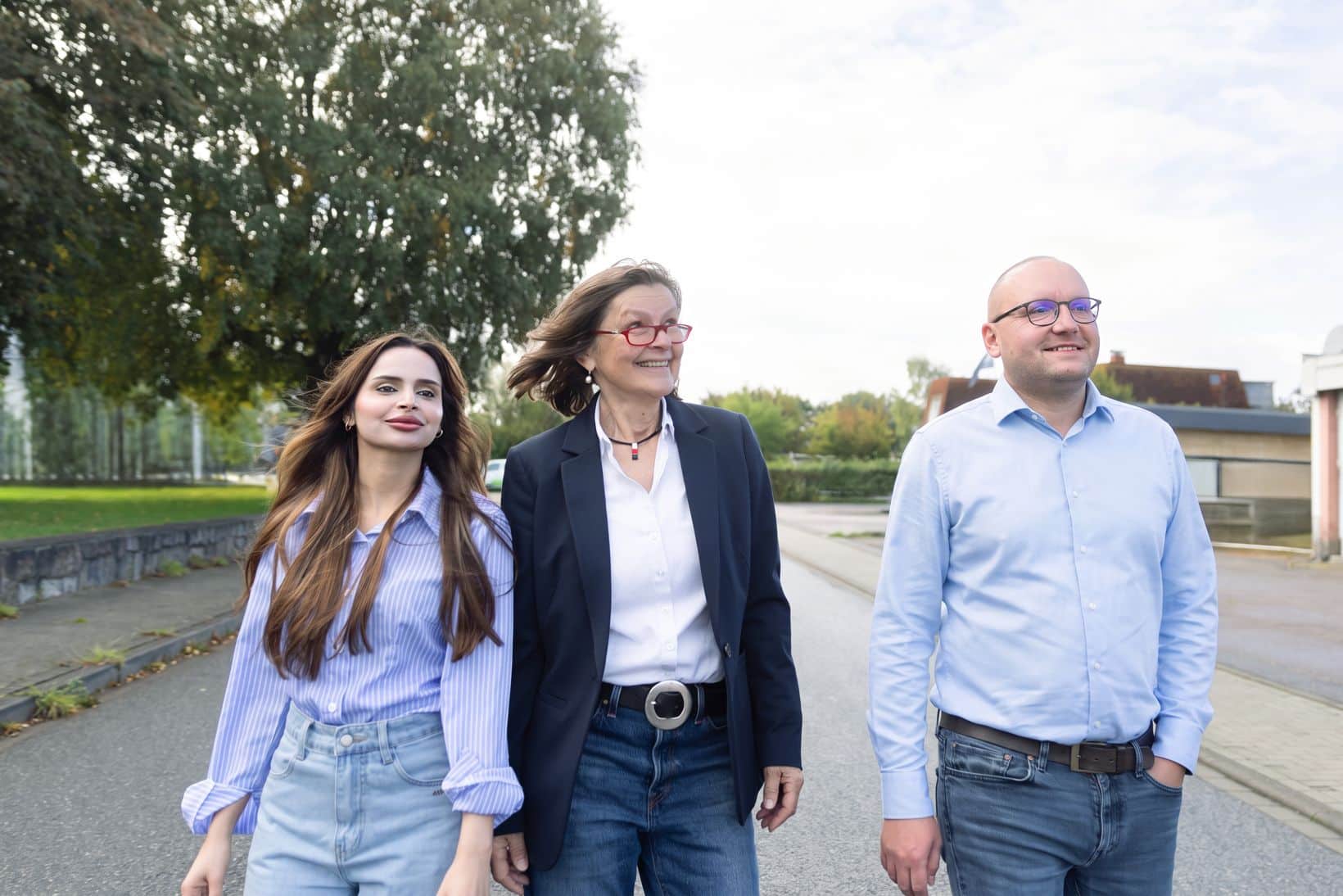 Das Team der Kanzlei Ina Reese für Recht und Steuern